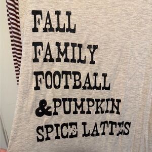 Adorable fall top! NWT!